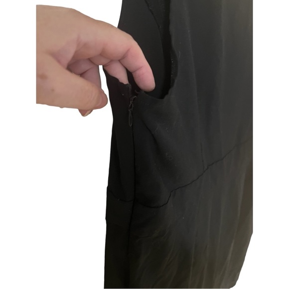 A SPENSE dress in black and size 18W - Picture 6 of 8